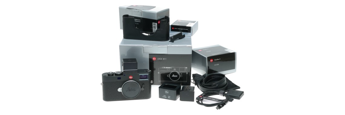 Leica M11 Rangefinder Digital Camera 20200 60MP LNIB