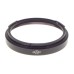 Zeiss Proxar B57 f=0,5m Close up filter cased HASSELBLAD camera lens accessory