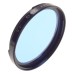 HASSELBLAD light balance filter 3.5 CB 12 -1,5 Blue camera lens filter box MINT