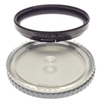 1x Hz -0 haze filter B50 bayonet cased HASSELBLAD camera lens filter accessory