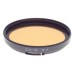 HASSELBLAD CR 12 2x Color orange bayonet filter camera lens accessory B50 Bay 50
