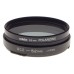 Cokin for HASSELBLAD Polarizing filter set B50-52 adapter camera lens accessory