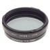 Cokin for HASSELBLAD Polarizing filter set B50-52 adapter camera lens accessory