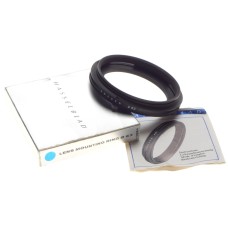 HASSELBLAD Lens Mounting Ring 63 40684 Proshade Adapter box manual Mint conditio