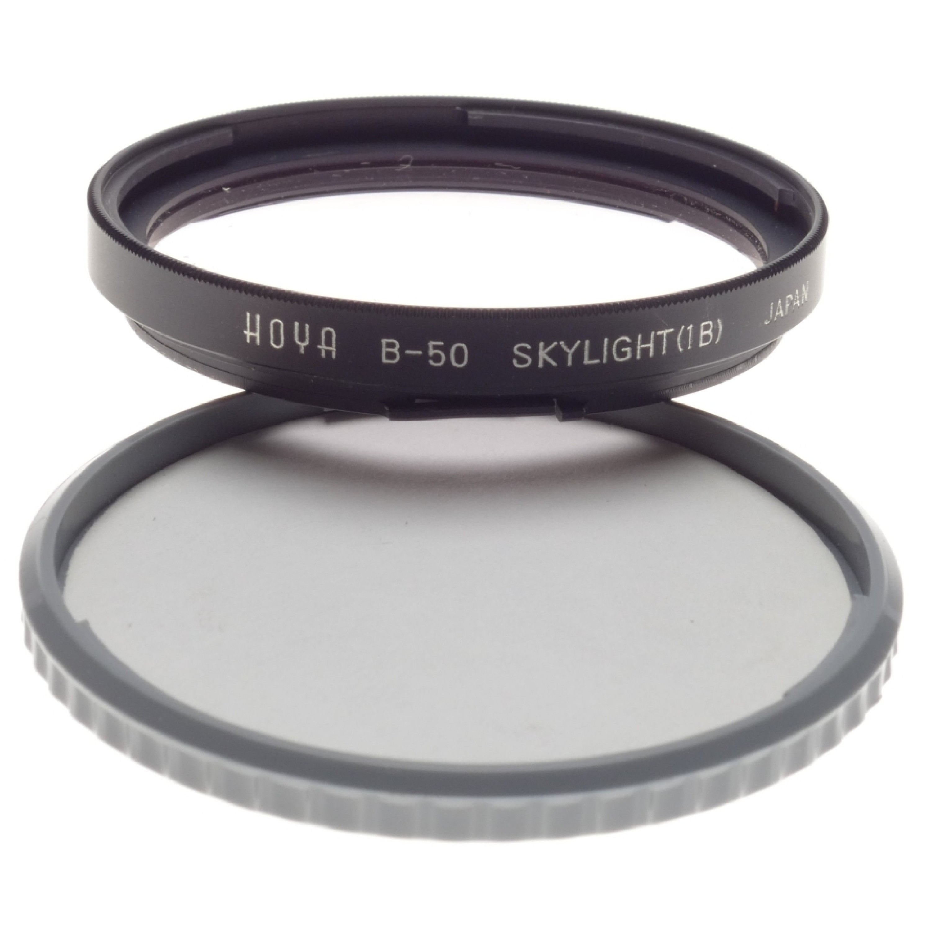 Hoya Skylight (1B) B50 mount filter HASSELBLAD camera lens