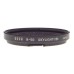 Hoya Skylight (1B) B50 bayonet mount filter HASSELBLAD camera lens accessory