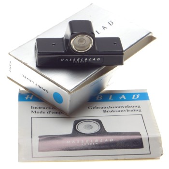 HASSELBLAD camera spirit level boxed 43117 accessory 500C/M 501C 503CW 501CM 503