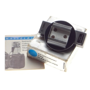 HASSELBLAD 40258 Attachemnt for flash holder camera accessory boxed 500 C/M 501