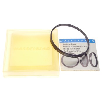 63 1x Hz -0 filter insert cased instructions HASSELBLAD camera lens accessory