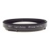 Zeiss Proxar B57 f=0,5m Close up filter cased HASSELBLAD camera lens accessory