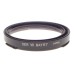 Hoya Bay57 SER VII Skylight1B HASSELBLAD camera lens filter set accessory