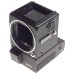 HASSELBLAD 500ELX motorized Medium format camera body for repair parts as is