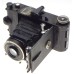 Voigtlander PROMINENT 6x9 rare rangefinder camera Heliar 4.5/10.5cm lens f=105mm