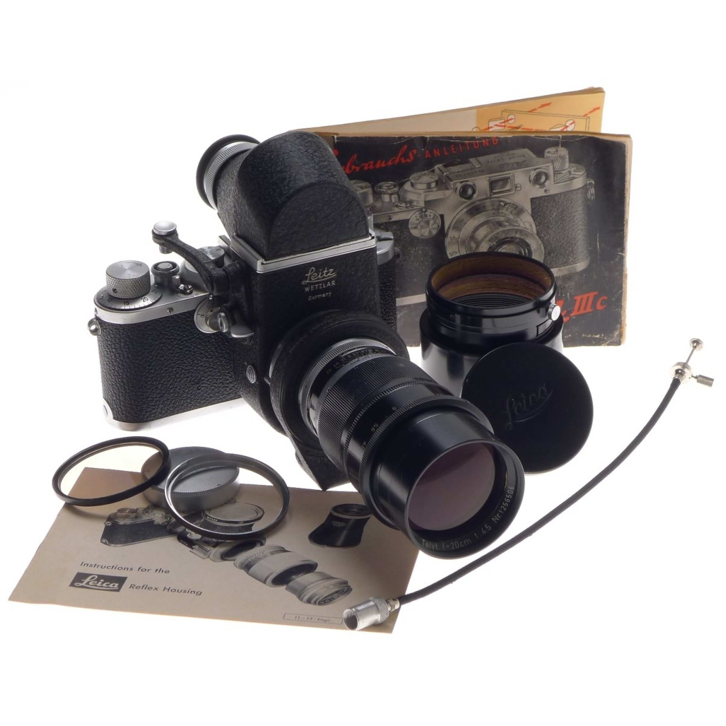 Buy leica iiic rangefinder 35mm m39 lsm camera visoflex Buy leica iiic rangefinder 35mm m39 lsm camera visoflex