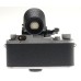 LEICA IIIc RANGEFINDER 35mm M39 LSM CAMERA VISOFLEX TELYT f=20cm 1:4.5 CAP HOOD