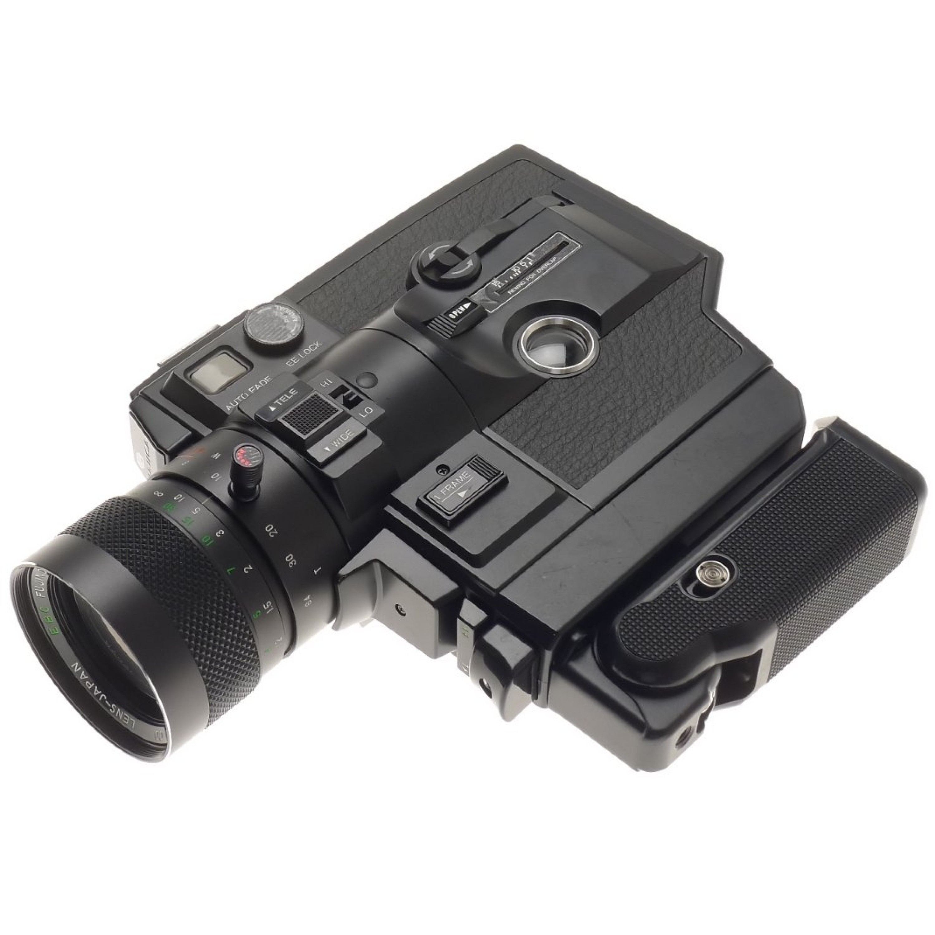 デジタルカメラ fuuka Japanese Vintage 8mm Film Camera, 