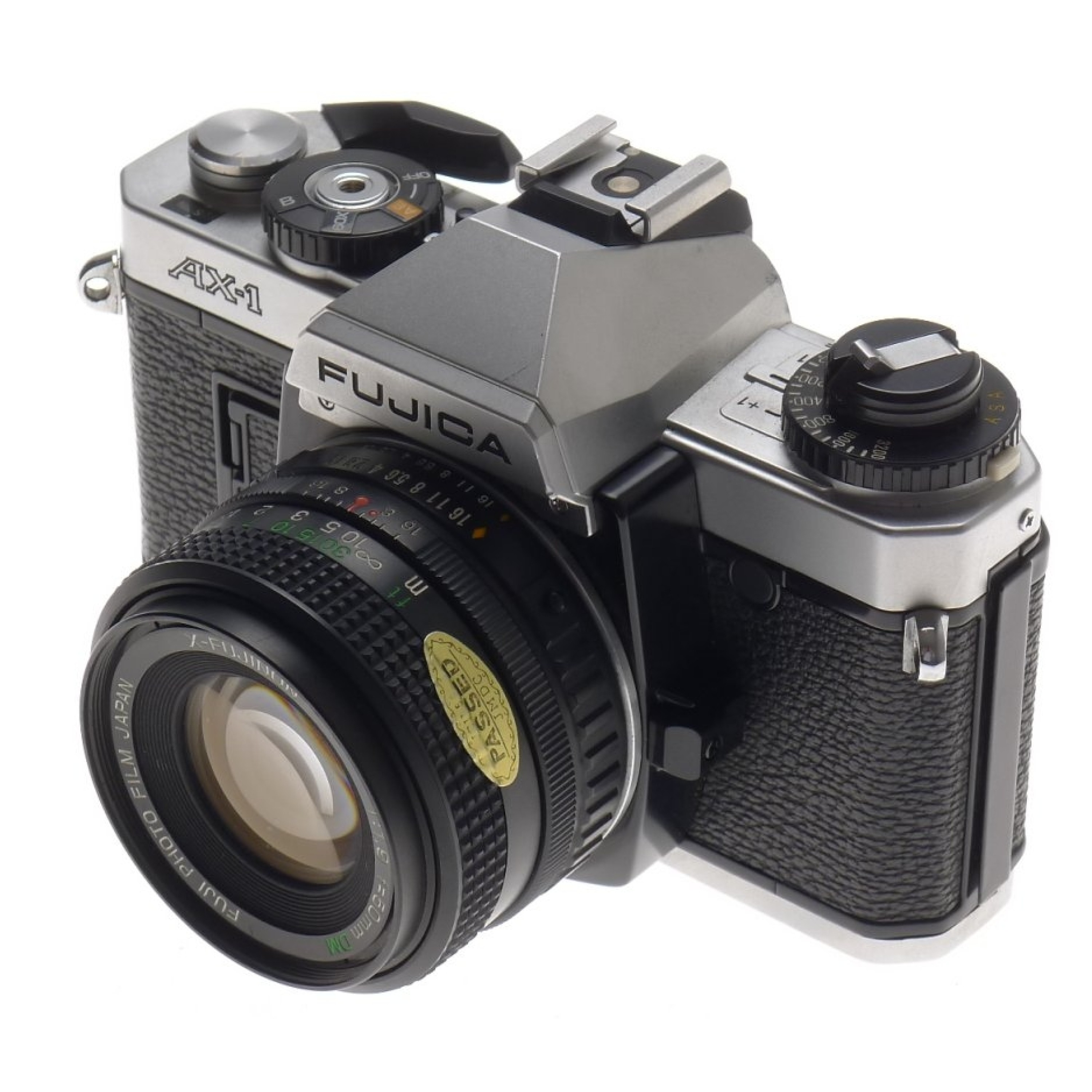 Buy fujica ax-1 with x-fujinon 1:1.9 f=50mm dm 35mm chrome