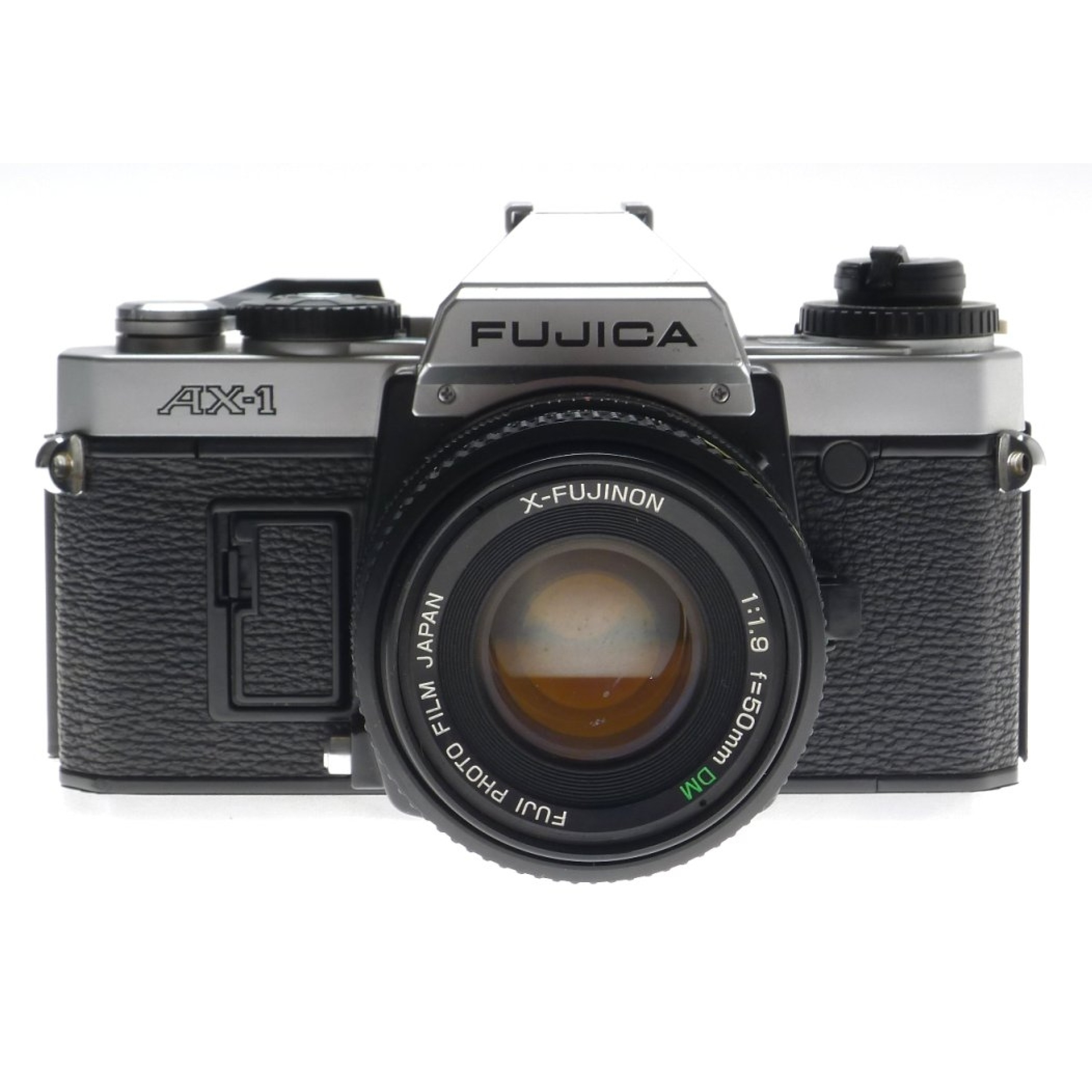 Buy fujica ax-1 with x-fujinon 1:1.9 f=50mm dm 35mm chrome