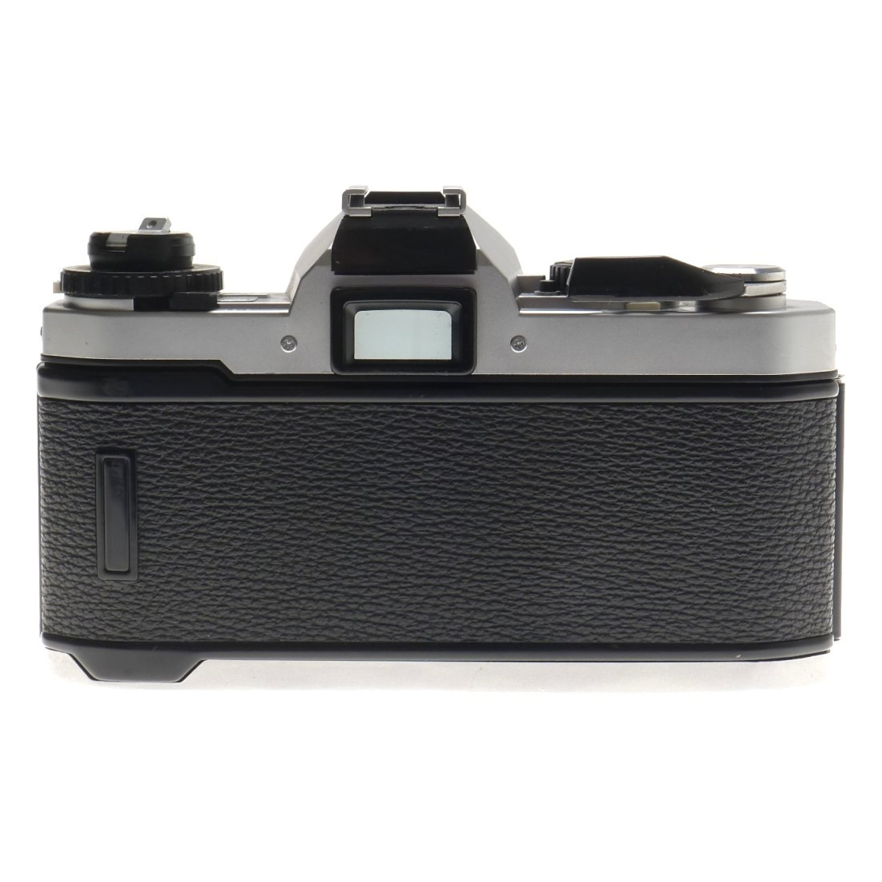 FUJICA AX-1 シルバー X-FUJINON 50mm F/1.9 FM FUJICA AX1 & X-FUJINON 1,9/50mm overview. For sale in