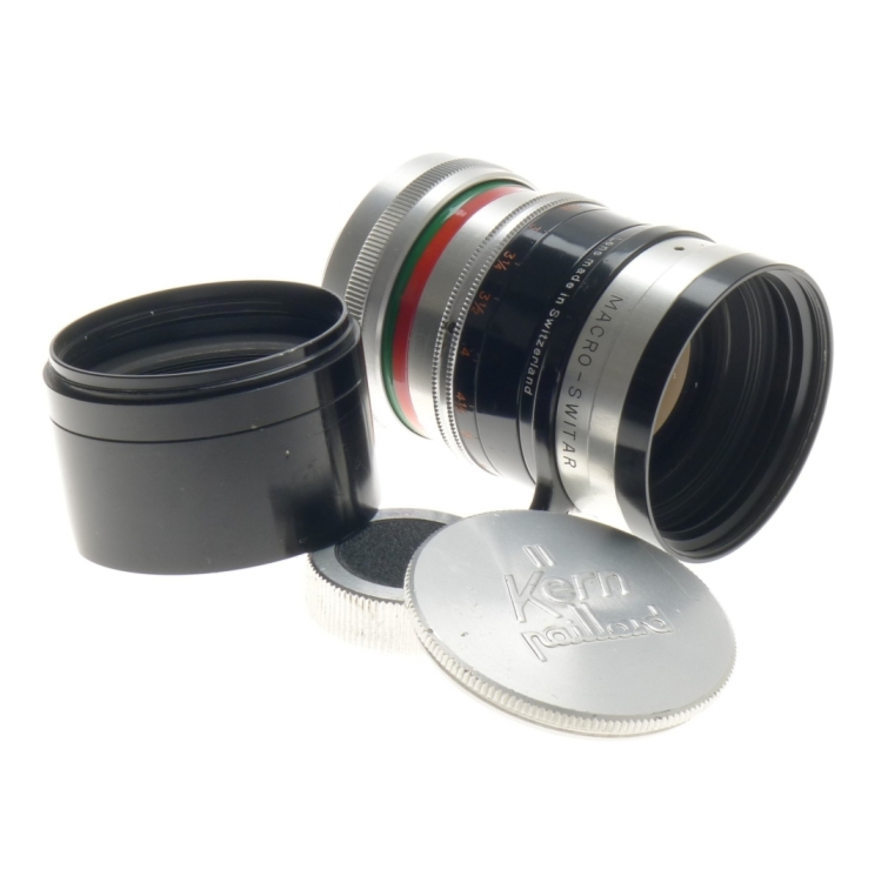 Buy nice bolex h16 reflex macro switar pre-set 1.4 f=50mm caps rx