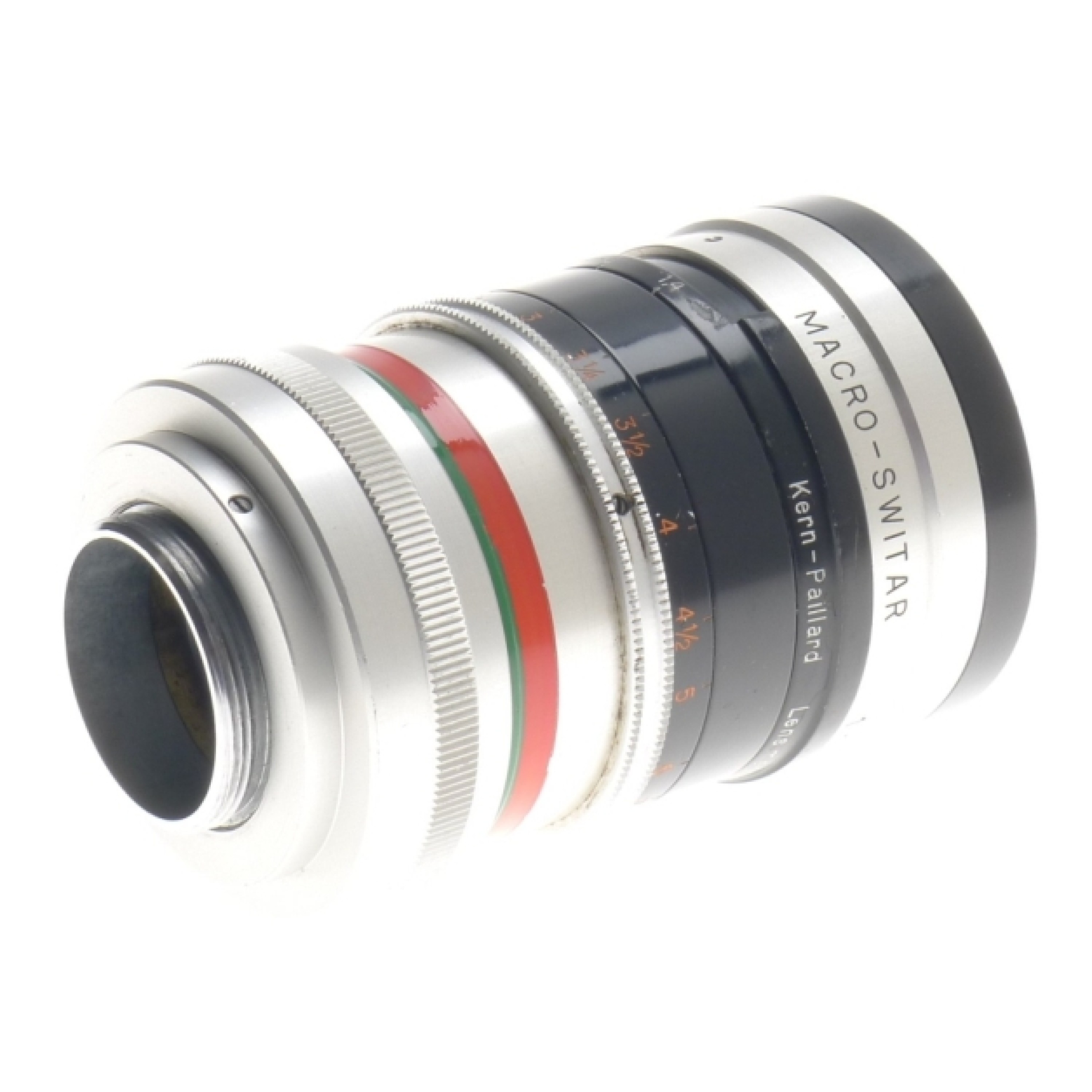 Buy nice bolex h16 reflex macro switar pre-set 1.4 f=50mm caps rx