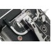 BOLEX H16 REFLEX MOVIE CAMERA MODEL 4 FLAT BASE BODY MOTOR CRANK CLEAN 16mm XTRA