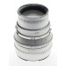 CHROME HASSELBLAD ZEISS SONNAR 1:4 f=150mm 500 C/M V SERIES CAMERA CAPS 4/150mm