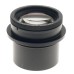 CARL ZEISS S-TESSAR 5.6/300mm LARGE COATED LENS f=300mm FOCUSSING MOUNT HELICOIL