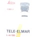 LEICA TELE-ELMAR 1:4/135 M MOUNT f=135mm CAMERA LENS FITS M240 M9 M3 BOX 11851 J