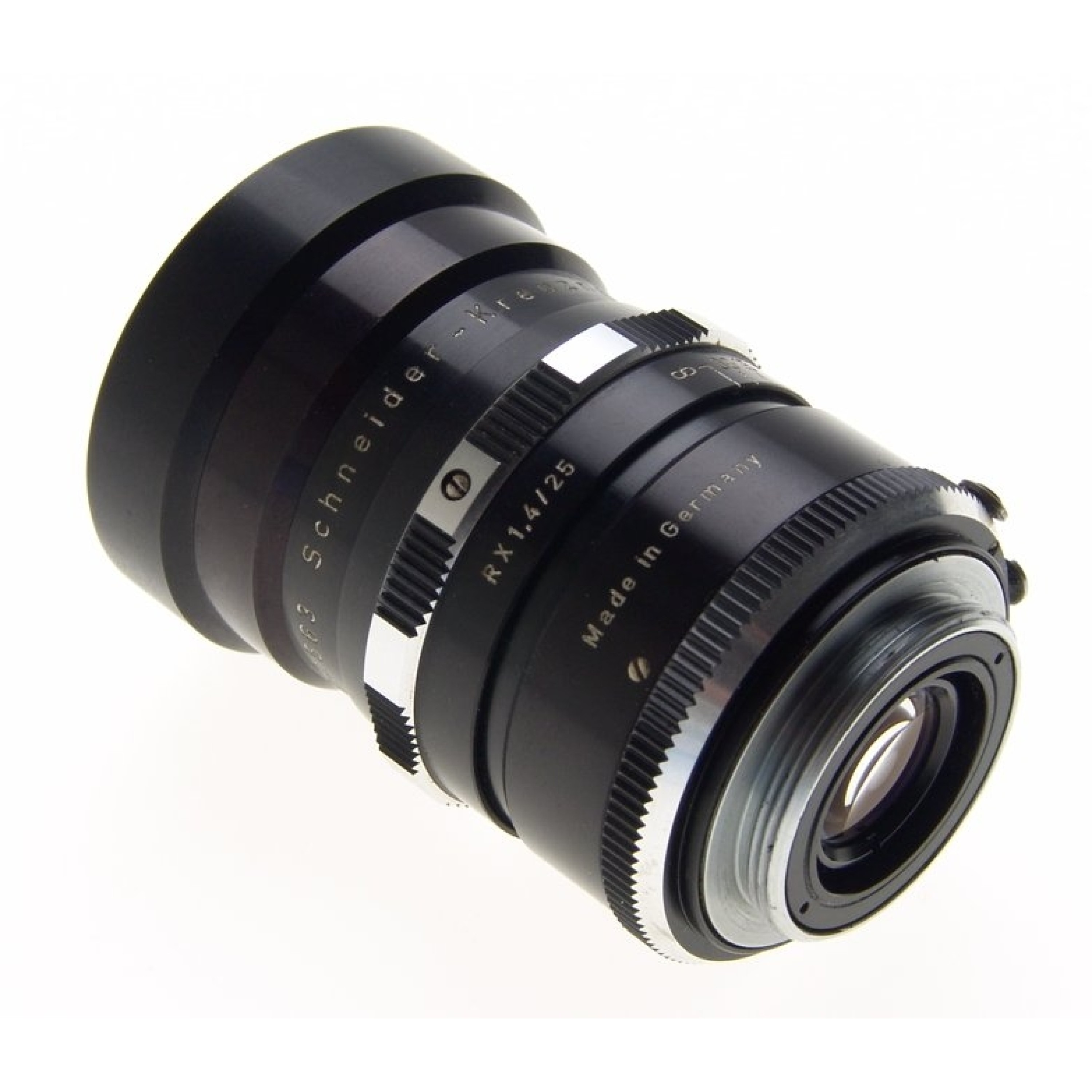 レンズ(単焦点) Schneider Cine-Xenon RX 25mm F1.4 Schneider-Kreuznach Cine Xenon RX 25mm f1.4/t1.6 C Mount