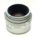 ZEISS CHROME CONTAREX SUPER SLR FILM CAMERA PLANAR 2/50 CAP CASE f=50mm KIT MINT