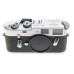 LEICA M4 CHROME 35mm RANGEFINDER CAMERA BODY JUST BEEN SERVICED PERFECT WORKING