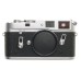 LEICA M4 CHROME 35mm RANGEFINDER CAMERA BODY JUST BEEN SERVICED PERFECT WORKING