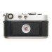 LEICA M4 CHROME 35mm RANGEFINDER CAMERA BODY JUST BEEN SERVICED PERFECT WORKING