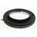 LEICA M4/3 CAMERA LENS MOUNT ADAPTER E-P1 G1 G2 GF1 FIT LEICA LENSES TO SONY NEX