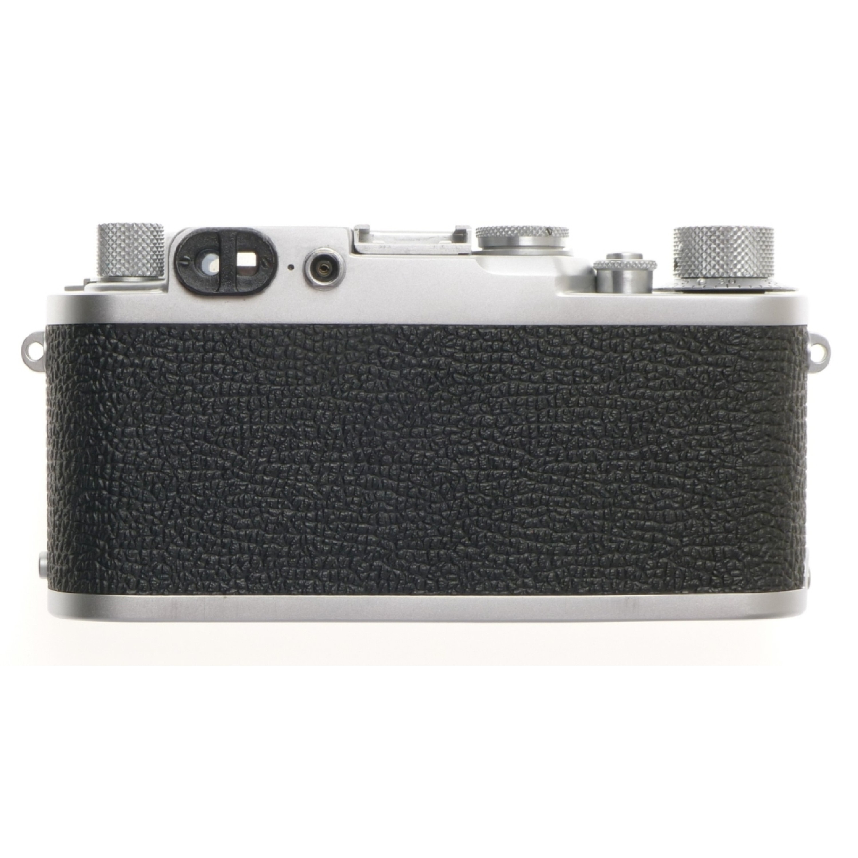 Buy mint- leica iiif 3f self timer red dial brilliant camera elmar 