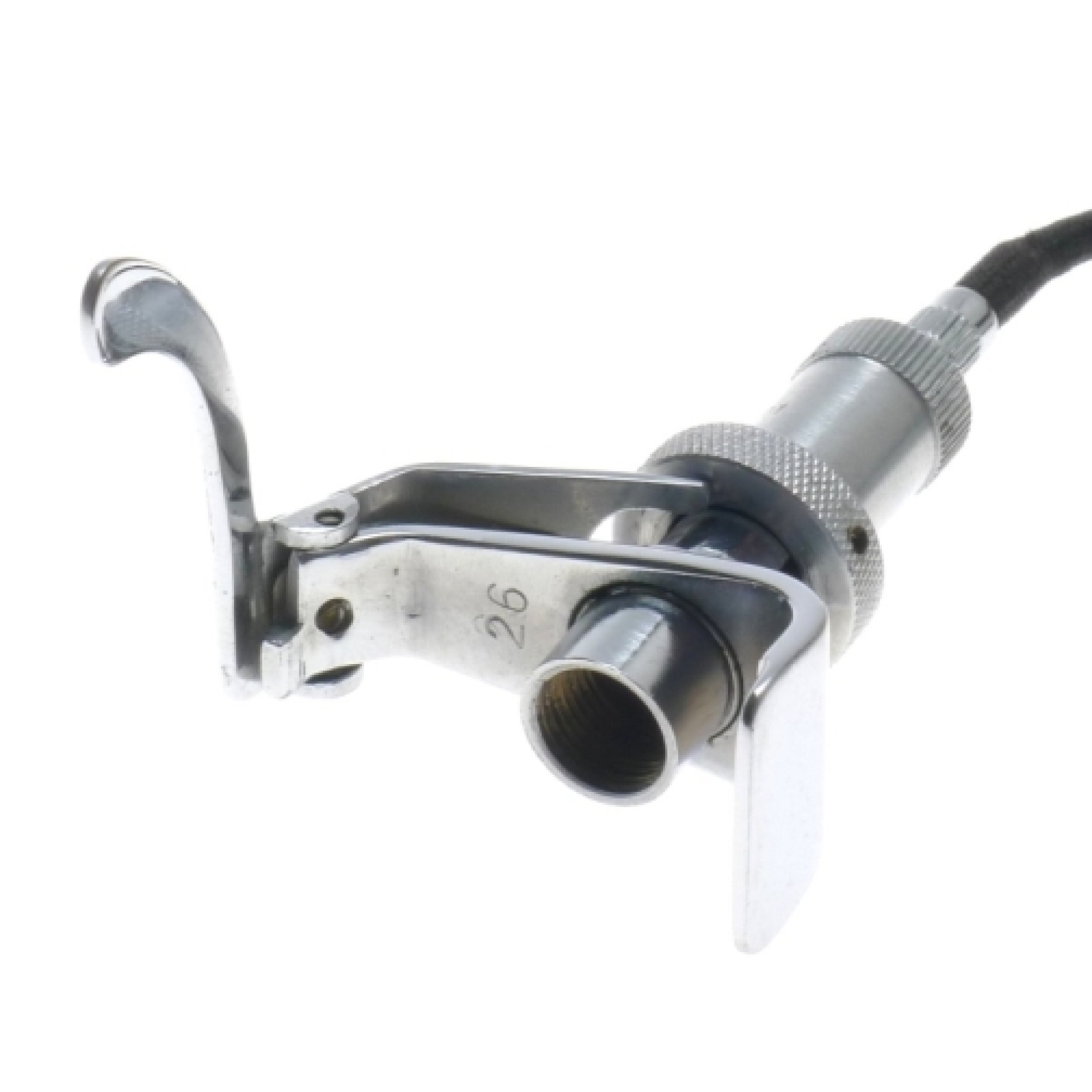 LEICA CAMERA CABLE RELEASE ADAPTER FOR NOVOFLEX MIRROR REFLEX HOUSING