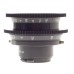 Kinoptik 1:2 f=40mm Apochromat Wide Angle camera lens 2/40 Cameflex CAPS CLA'd