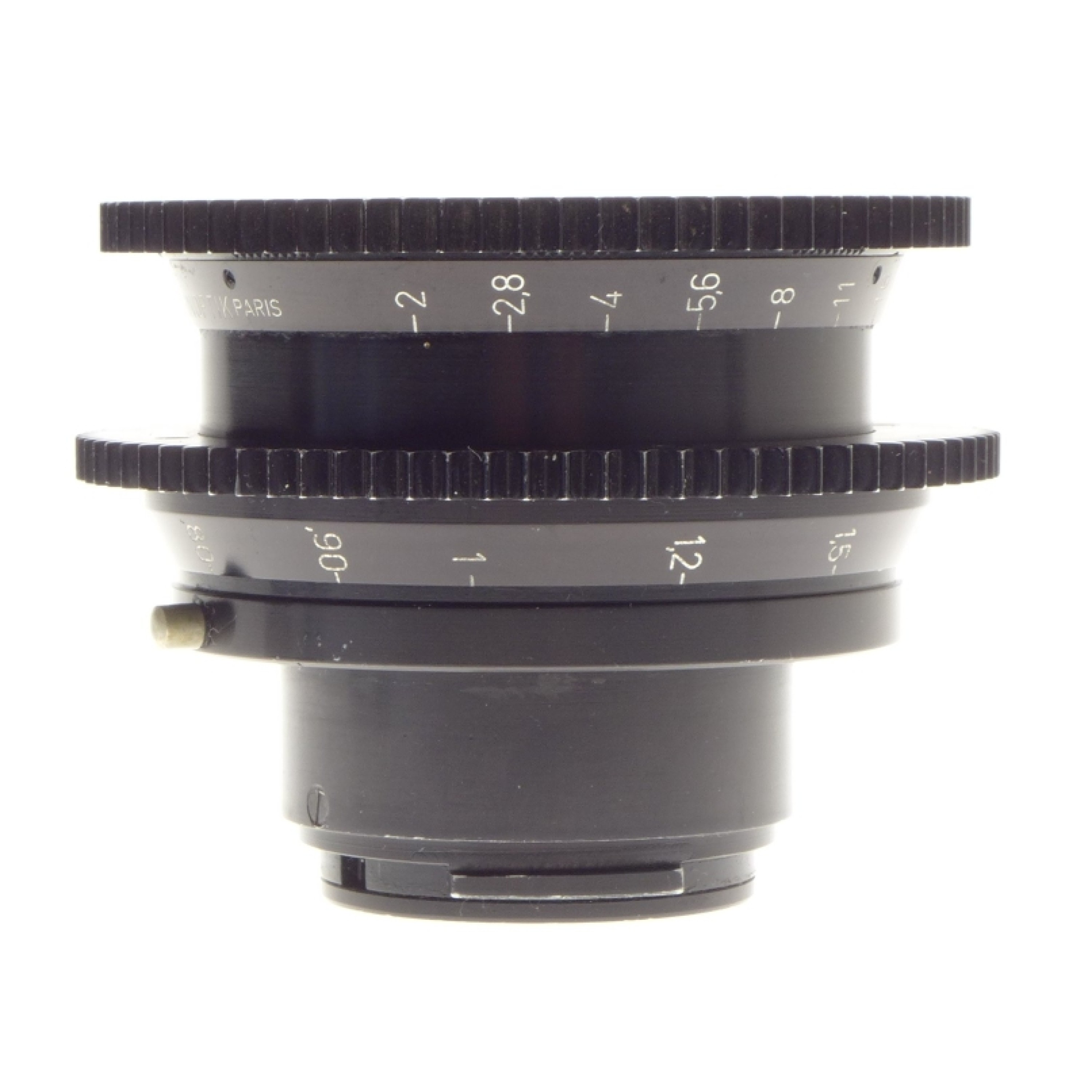 Lot 393 - A Kinoptik Apochromat f/2 100mm Lens