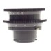 Kinoptik 1:2 f=35mm Apochromat Wide Angle camera lens 2/35 Cameflex CAPS CLA'd