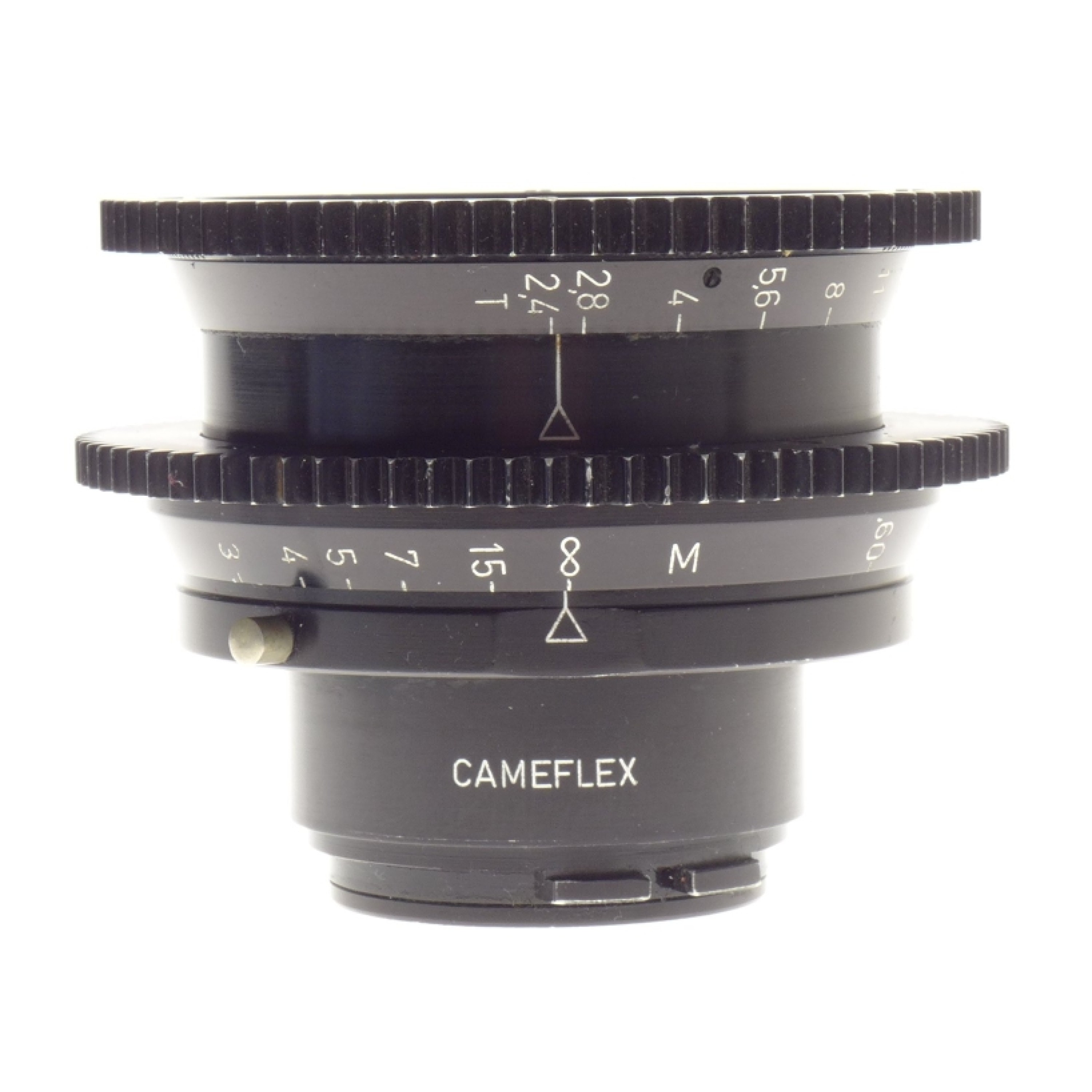 Lot 105 - A Kinoptik Apochromat Foyer f/2 25mm Lens