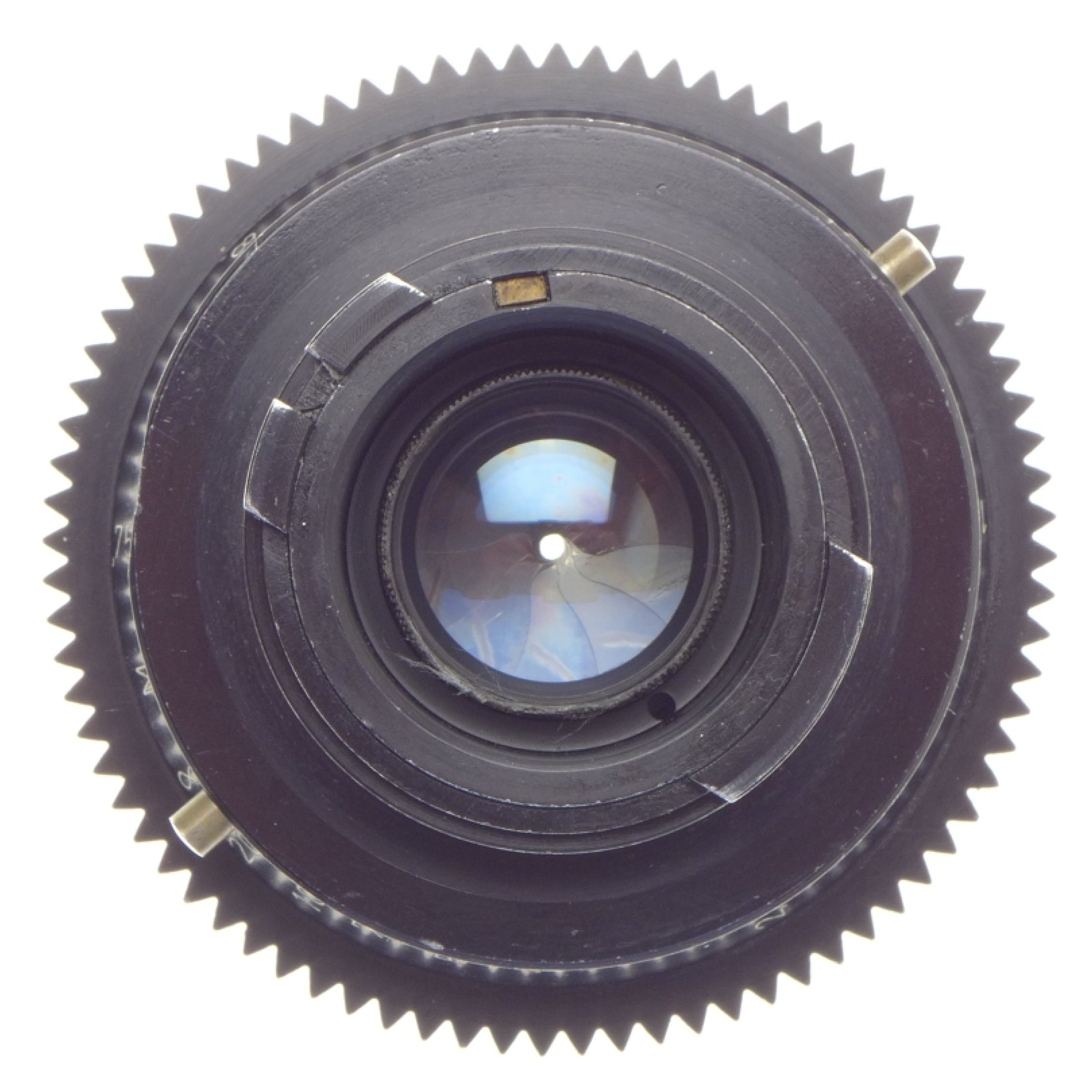 Objectif Cine Kinoptik 50mm F/2 Apochromat [Cooke / Angenieux