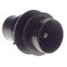 Kinoptik 1:2 f=50mm Apochromat Prime camera lens 2/50mm Cameflex caps hood CLA'd