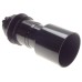 Kinoptik 1:2 f=100mm Apochromat tele camera lens 2/100mm Cameflex hood cap CLA'd