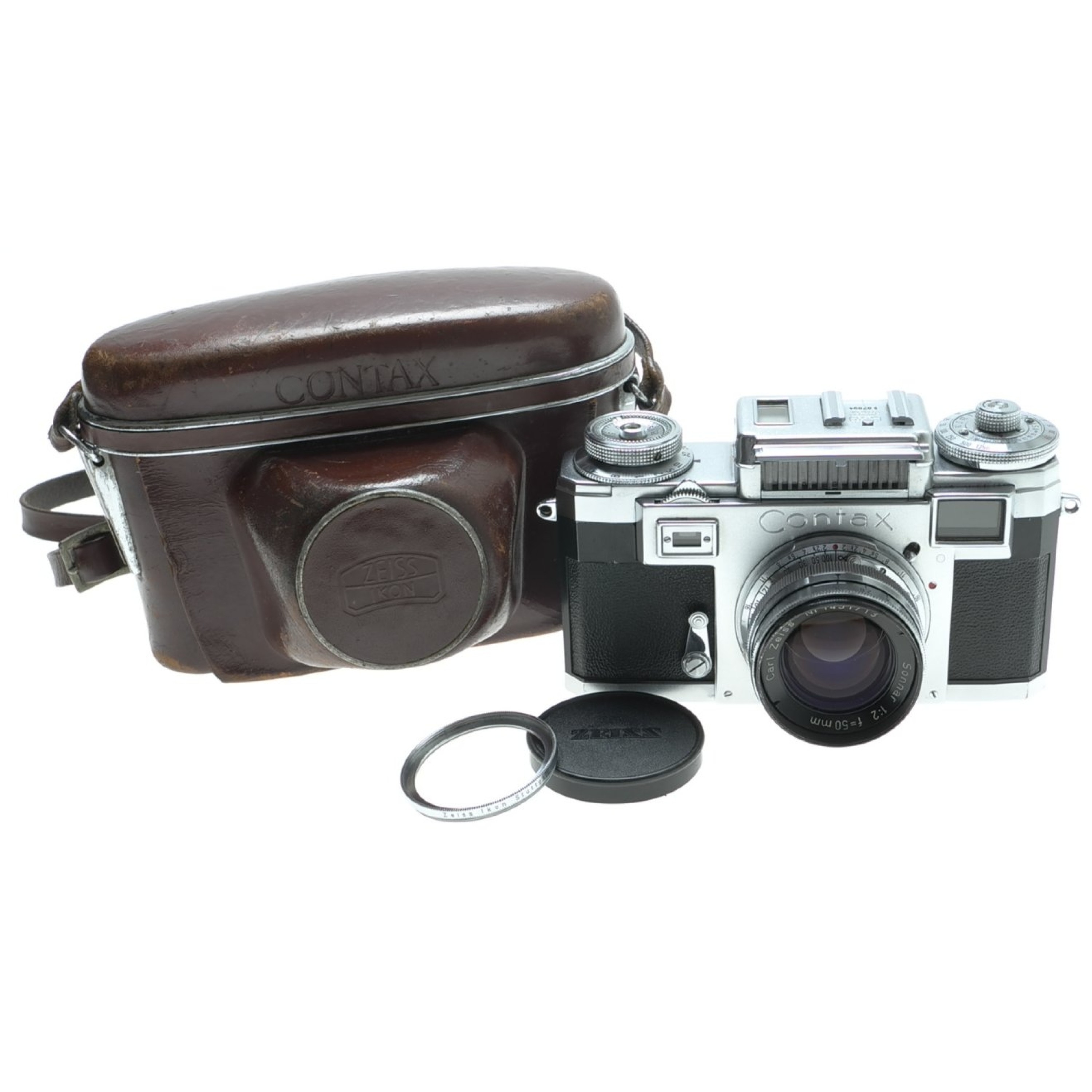 Contax Zeiss Ikon-