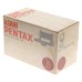 35mm SLR ASAHI PENTAX AUTO BELLOWS SET MINT BOX COMPLETE CLOSE FOCUS MACRO RAIL