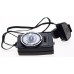 TELE GOSSEN LIGHT EXPOSURE METE LUNALITE SBC CASED INSTRUCTION MANUAL STRAP MINT