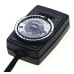 TELE GOSSEN LIGHT EXPOSURE METE LUNALITE SBC CASED INSTRUCTION MANUAL STRAP MINT