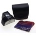 TELE GOSSEN LIGHT EXPOSURE METE LUNALITE SBC CASED INSTRUCTION MANUAL STRAP MINT