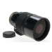 CANON SLR CAMERA BLACK REFLEX LENS 500mm 1:8 S.S.C FD MOUNT 8/500mm CLEAN CAP